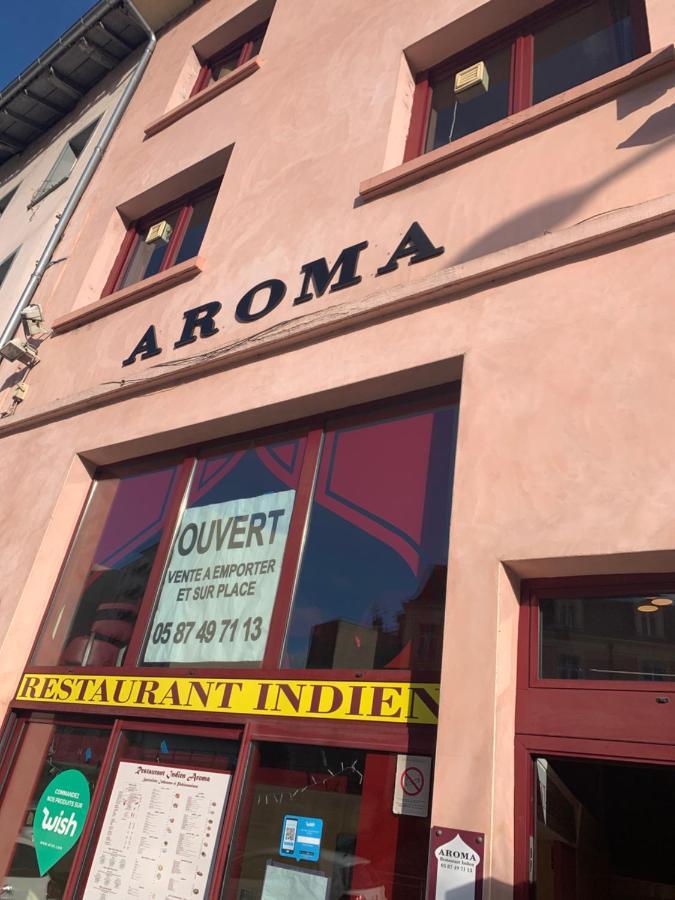 Aroma House Тюль Екстер'єр фото